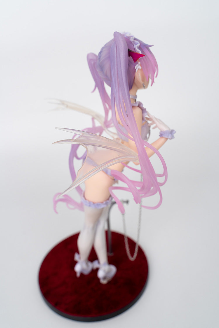 Eve Body Harness Figure by Rurudo Cute Anime-style Girl Japanese Original Art Model Collectible Decor