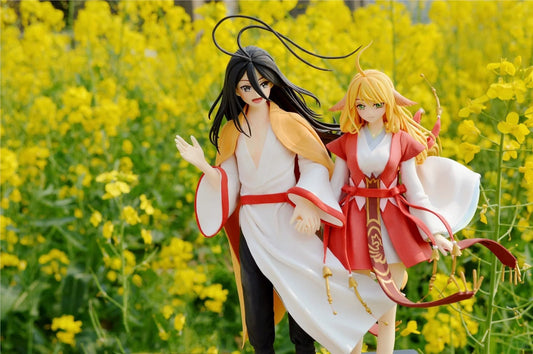 Previous Sample: Fox Spirit Matchmaker: Red-Moon Pact