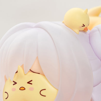 Azur Lane JUUs Time Q-version Dido Figure Cute Lazy Petit Girl Anime-style Desktop Collectible Decor