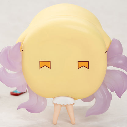 Azur Lane JUUs Time Q-version Dido Figure Cute Lazy Petit Girl Anime-style Desktop Collectible Decor