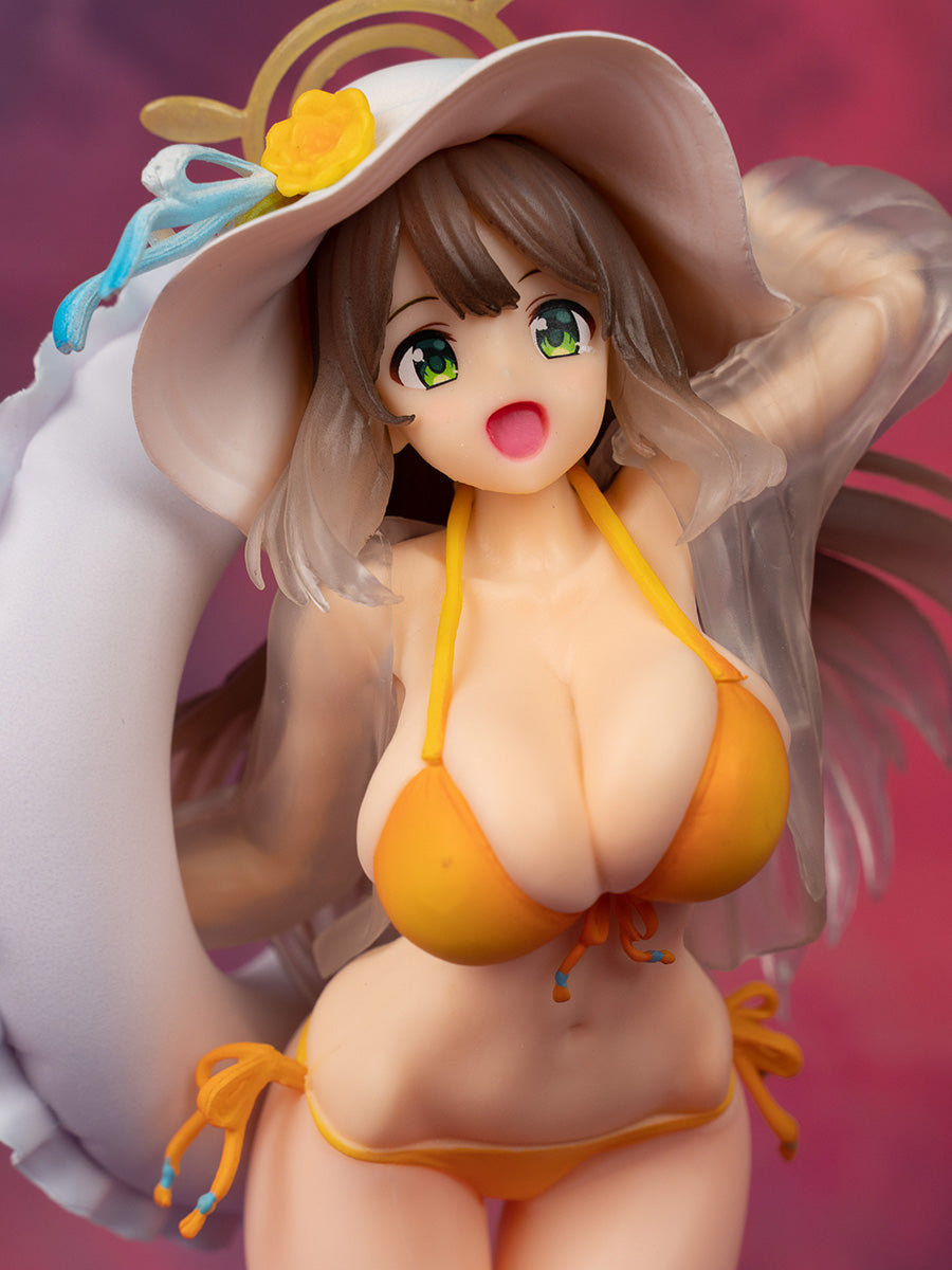 Blue Archive Izayoi Nomiya Swimsuit Bikini Figure Anime-style Japanese 2D Girl Model Collectible Decor