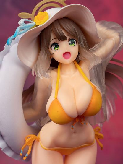 Blue Archive Izayoi Nomiya Swimsuit Bikini Figure Anime-style Japanese 2D Girl Model Collectible Decor