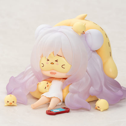 Azur Lane JUUs Time Q-version Dido Figure Cute Lazy Petit Girl Anime-style Desktop Collectible Decor