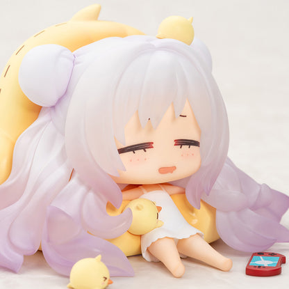 Azur Lane JUUs Time Q-version Dido Figure Cute Lazy Petit Girl Anime-style Desktop Collectible Decor
