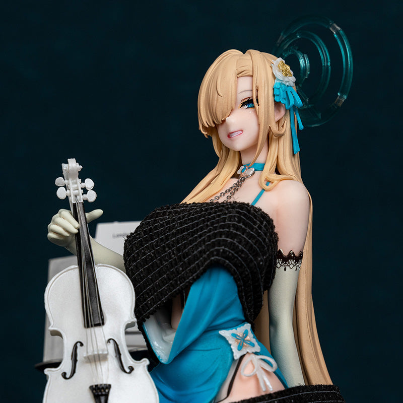 Blue Archive Ichinose Asuna Dress Figure GK Anime-style Girl Model Col – WAIFU2X