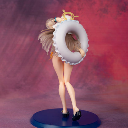 Blue Archive Izayoi Nomiya Swimsuit Bikini Figure Anime-style Japanese 2D Girl Model Collectible Decor